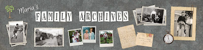 Maria's Family Archives