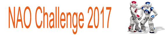 Challenge Nao 2017
