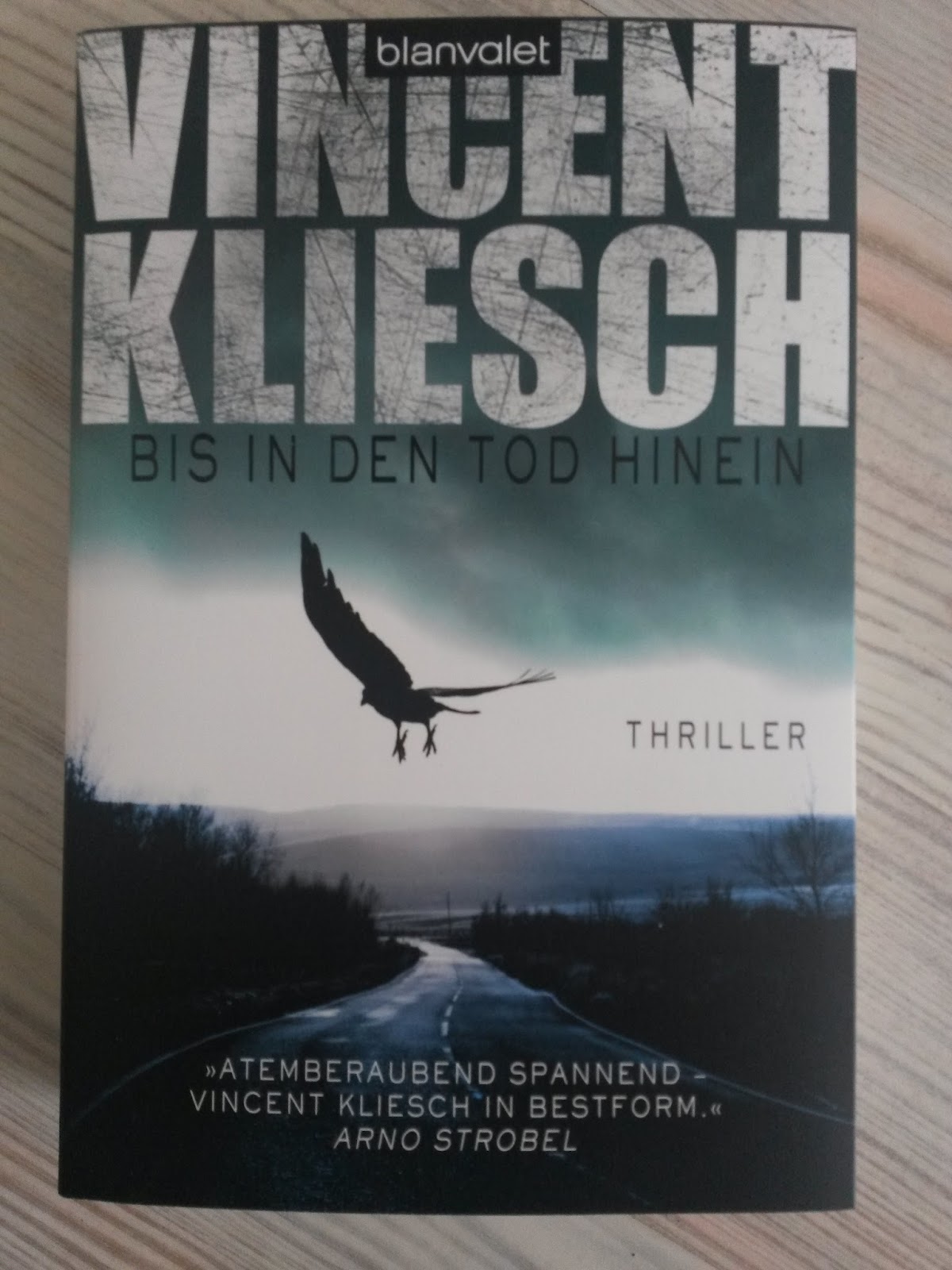 buch-leben: Blanvalet-SuB-Abbau #12: \