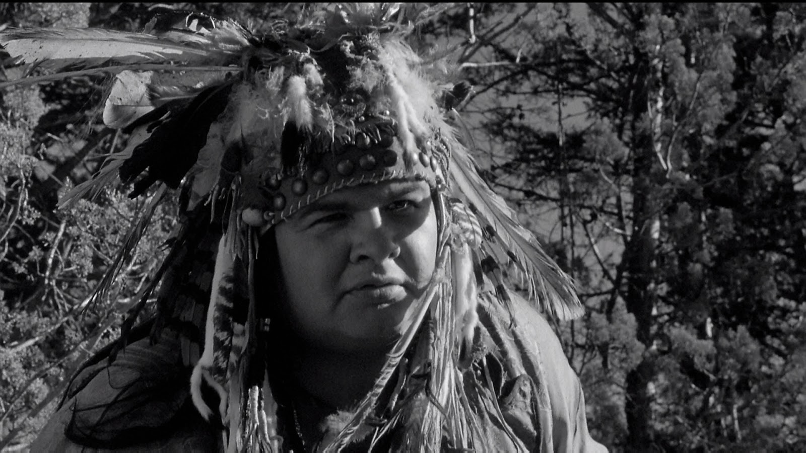 Dead Man (1995) American Indie filmmaker Jim Jarmusch