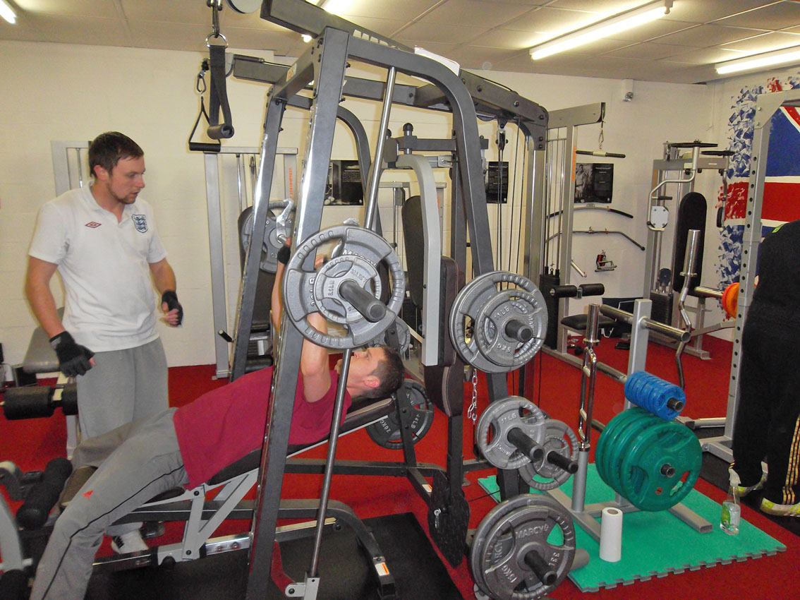 Nigel Fisher's Brigg Blog BODYWORKS ESTABLISHED IN BRIGG