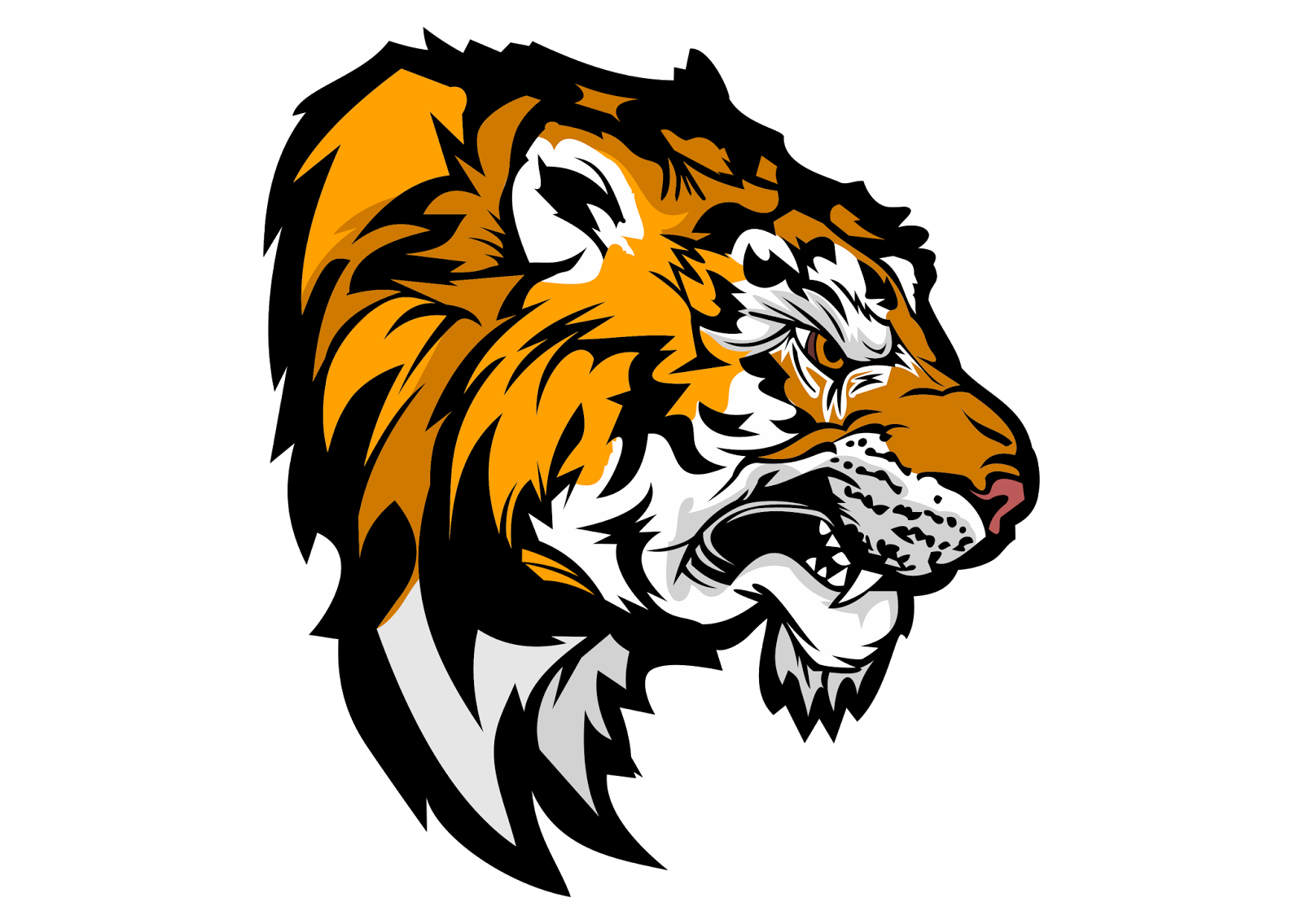 54+ Populer Gambar Logo Harimau, Gambar Logo