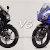 Komparasi Best Time Sentul Yamaha R15 Vs Honda CBR150R