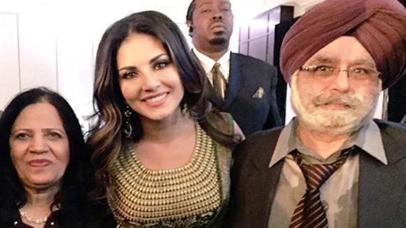 Sunny Leone Family Husband Biography Parents children's Marriage Photos