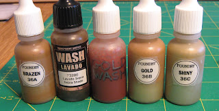 Kevin's Miniatures & Hobby Table: Step-by-Step: Judicator Colossal