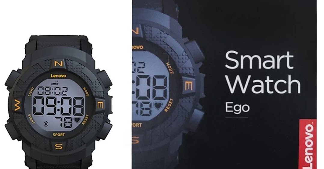 ego smart watch