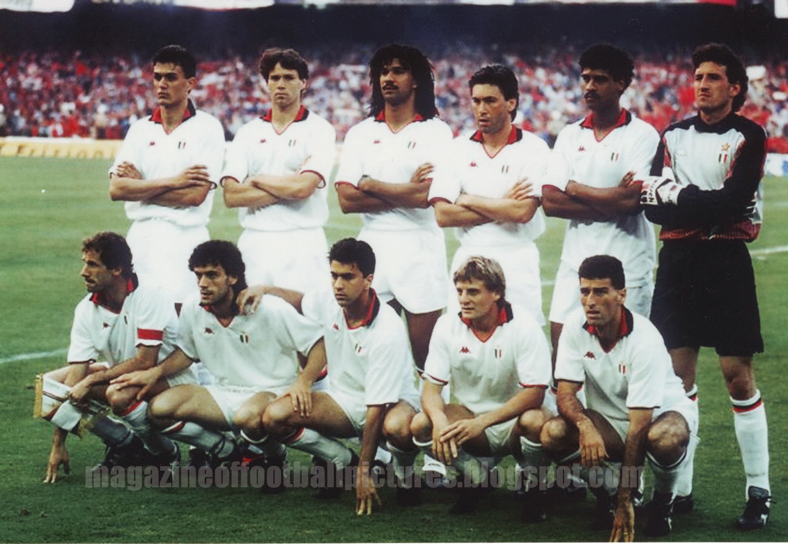 1989 champions league final