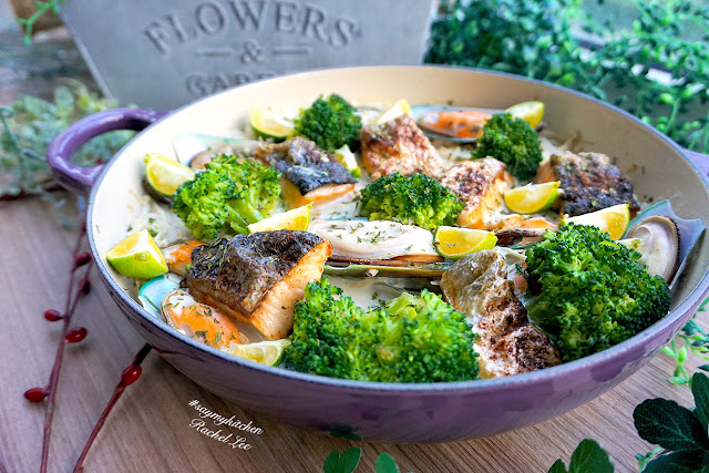 Say My Kitchen: Easy One Pot Low Carb Low Sugar Meal