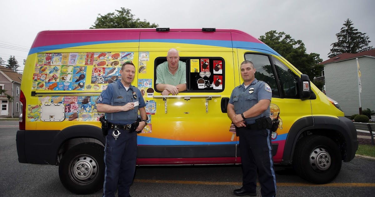 Sussex (NJ) Police Chiefs' News Stanhope Police Positive Community