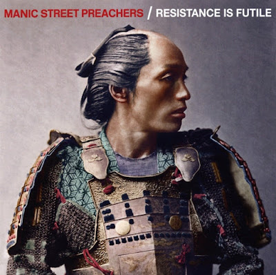 Resistance is Futile Manic Street Preachers Album
