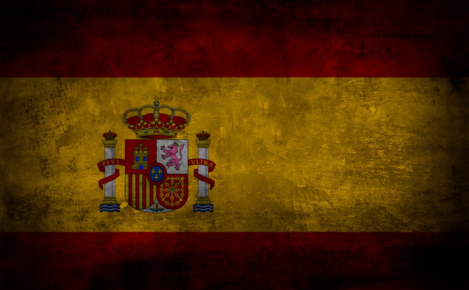 Spain Flag HD Wonderful Wallpaper