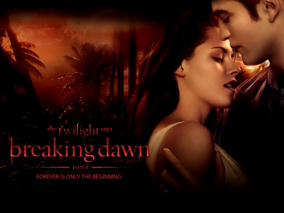Twilight Breaking Dawn Wallpapers   Wallpaper Cave