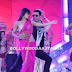 Hot Model In Pink Saree Dancing With Akshay Kumar At Femina Miss India 2012