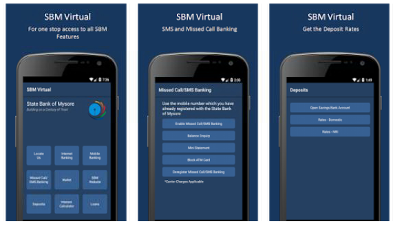 State Bank of Mysore Mobile Apps Youth Apps