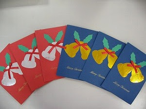 ｙｍｃａたかつ保育園 公式ブログ 韓国 光州ymcaへクリスマスカードを送りました