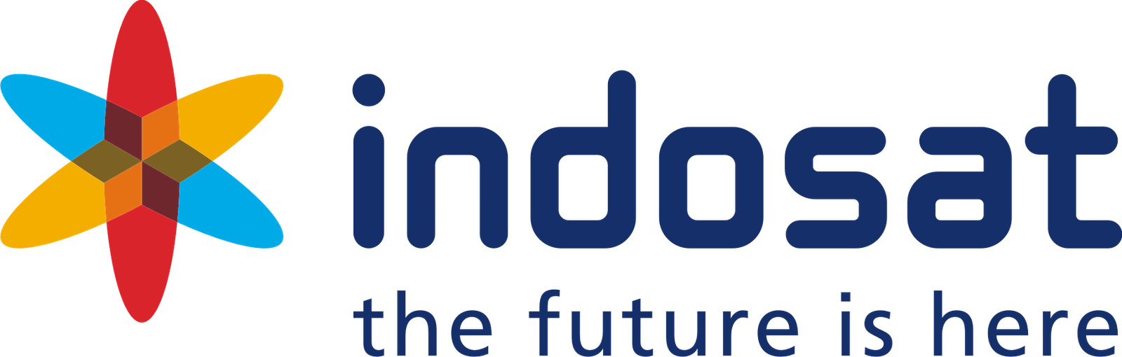 INDOSAT LOGO Gambar Logo