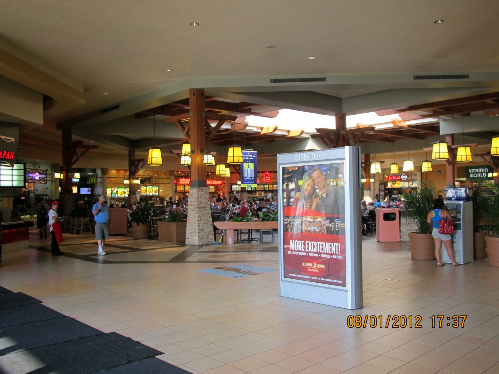 Trip to the Mall East Towne Mall (Madison, WI)