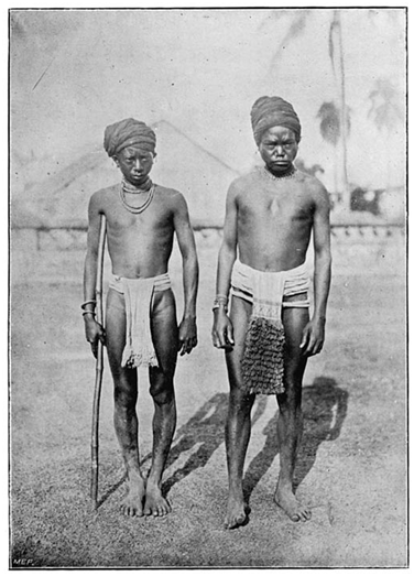 Jayasree Saranathan: Mundas - a fused culture of Tamil and Sanskrit speaking Vedic society ...