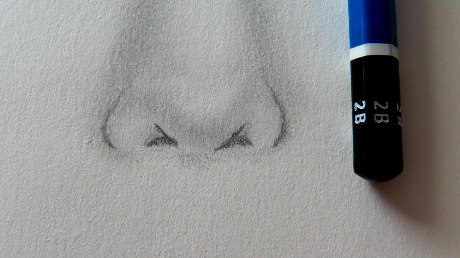 4 formas de dibujar una nariz