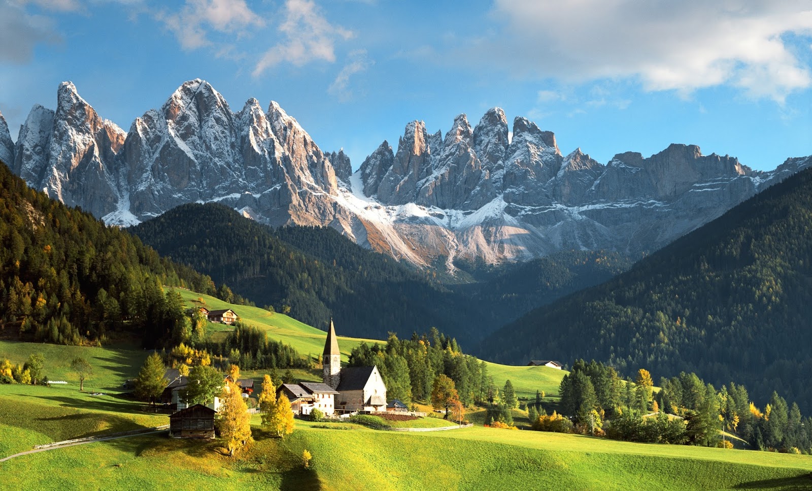 Old European culture: Alps