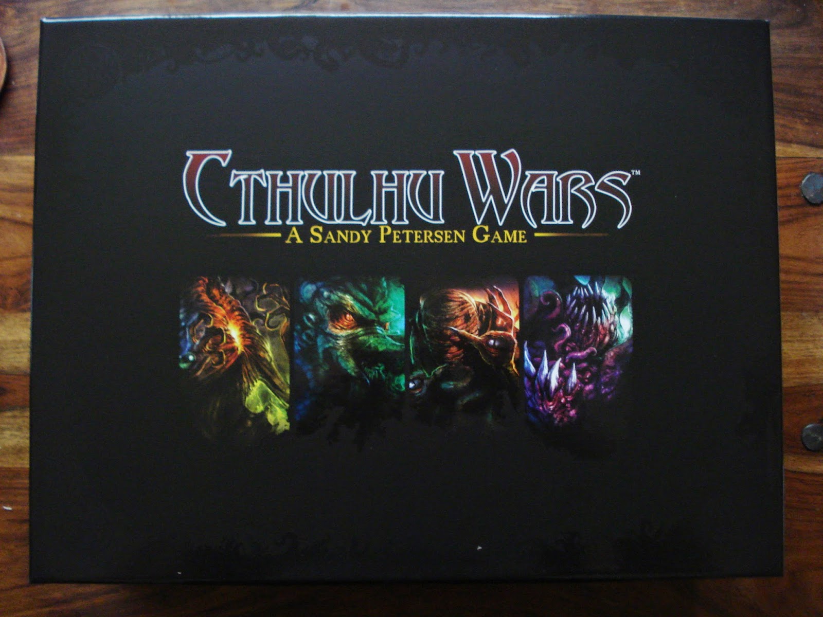 квест ктулху