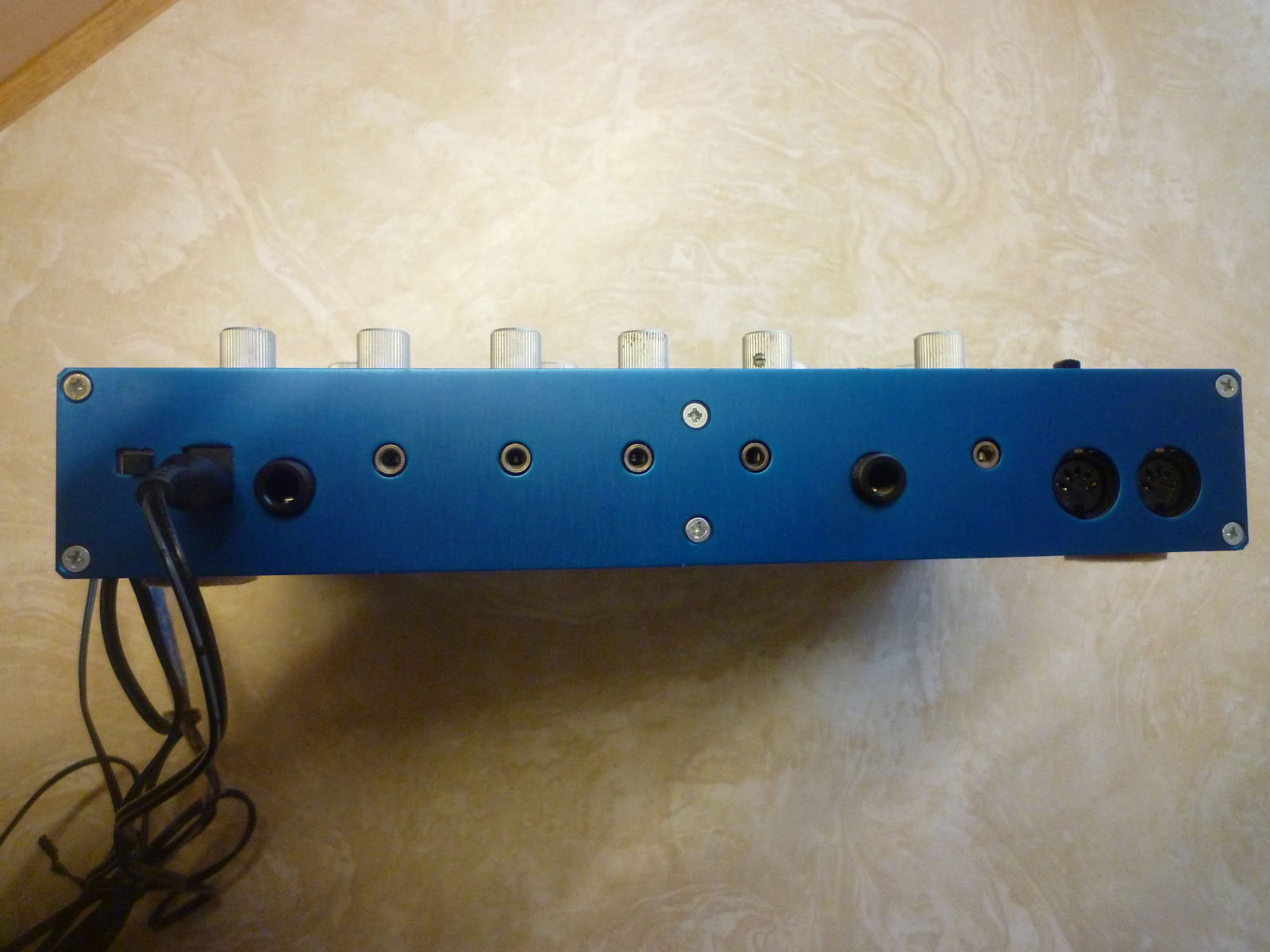 MATRIXSYNTH acidlab bassline 2