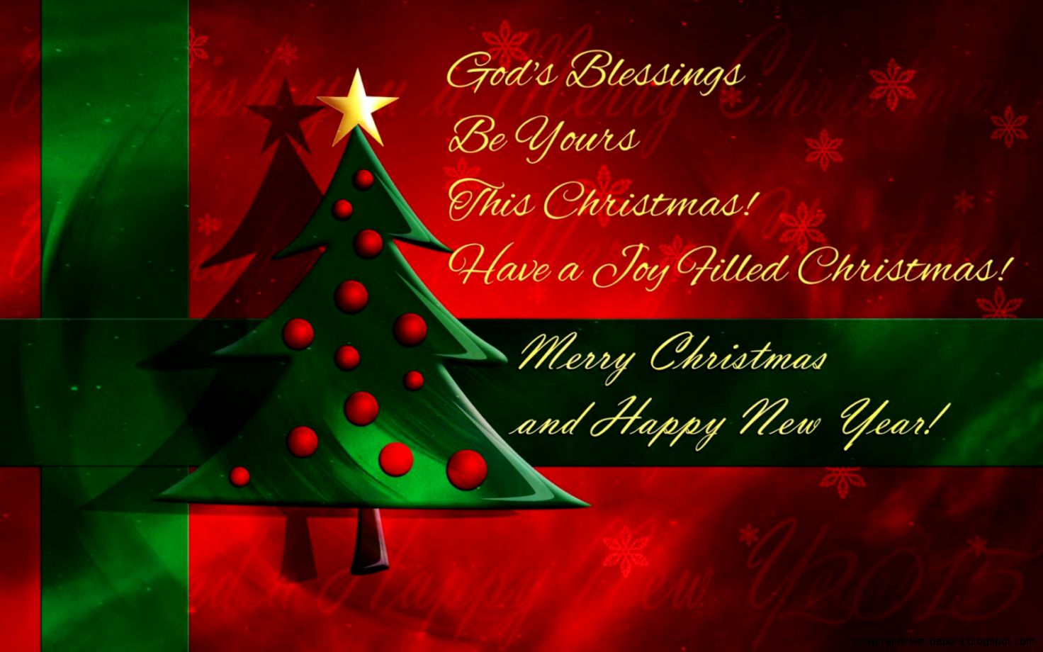 Merry Christmas Happy New Year Quotes