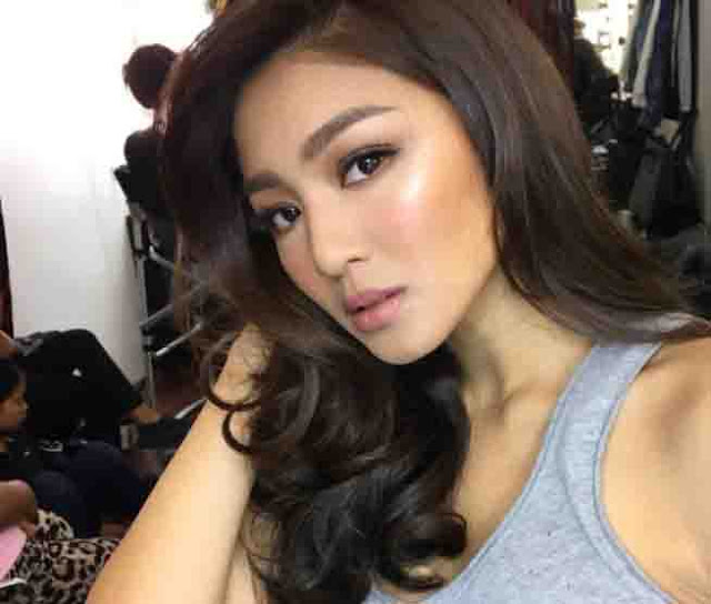 Morality Issue - Nadine's Career is Going Down? Guess Who's The Top Endorser Today. Morality Issue - Nadine's Career is Going Down? Guess Who's The Top Endorser Today.