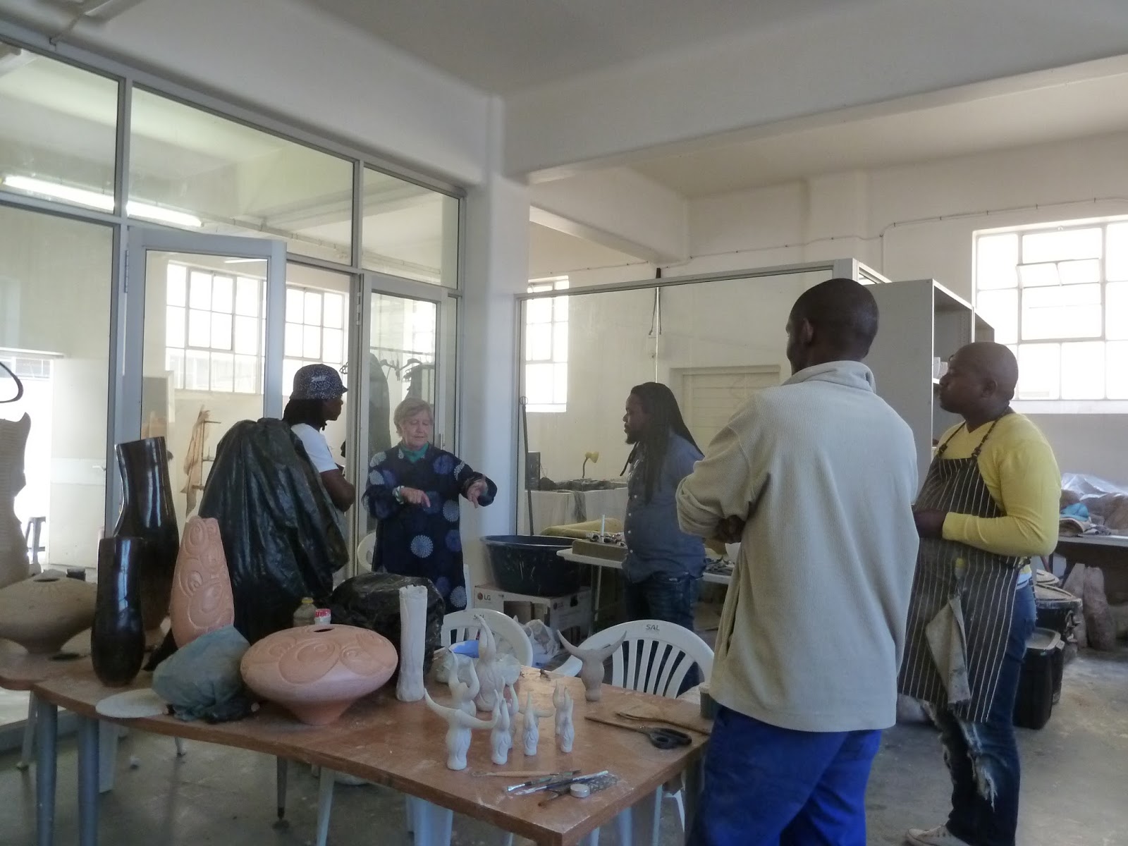 Pinchpots Cape Town potters