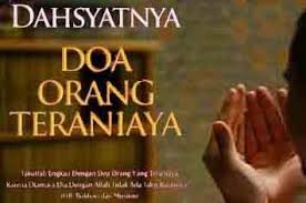 Doa Orang Teraniaya - iena lifestyle blogger