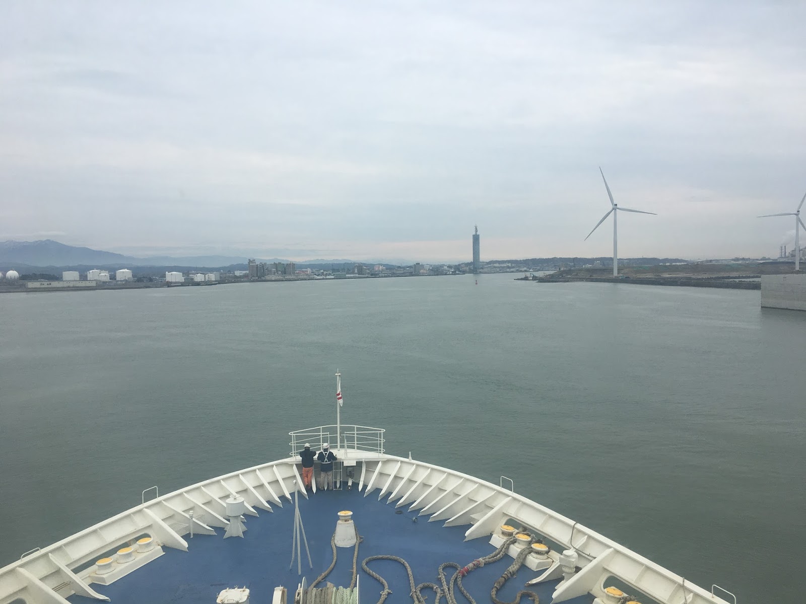 My Experience About The Ferry From Hokkaido To Akita Japan Shin Nihonkai Ferry Roody The Traveller 旅者roody