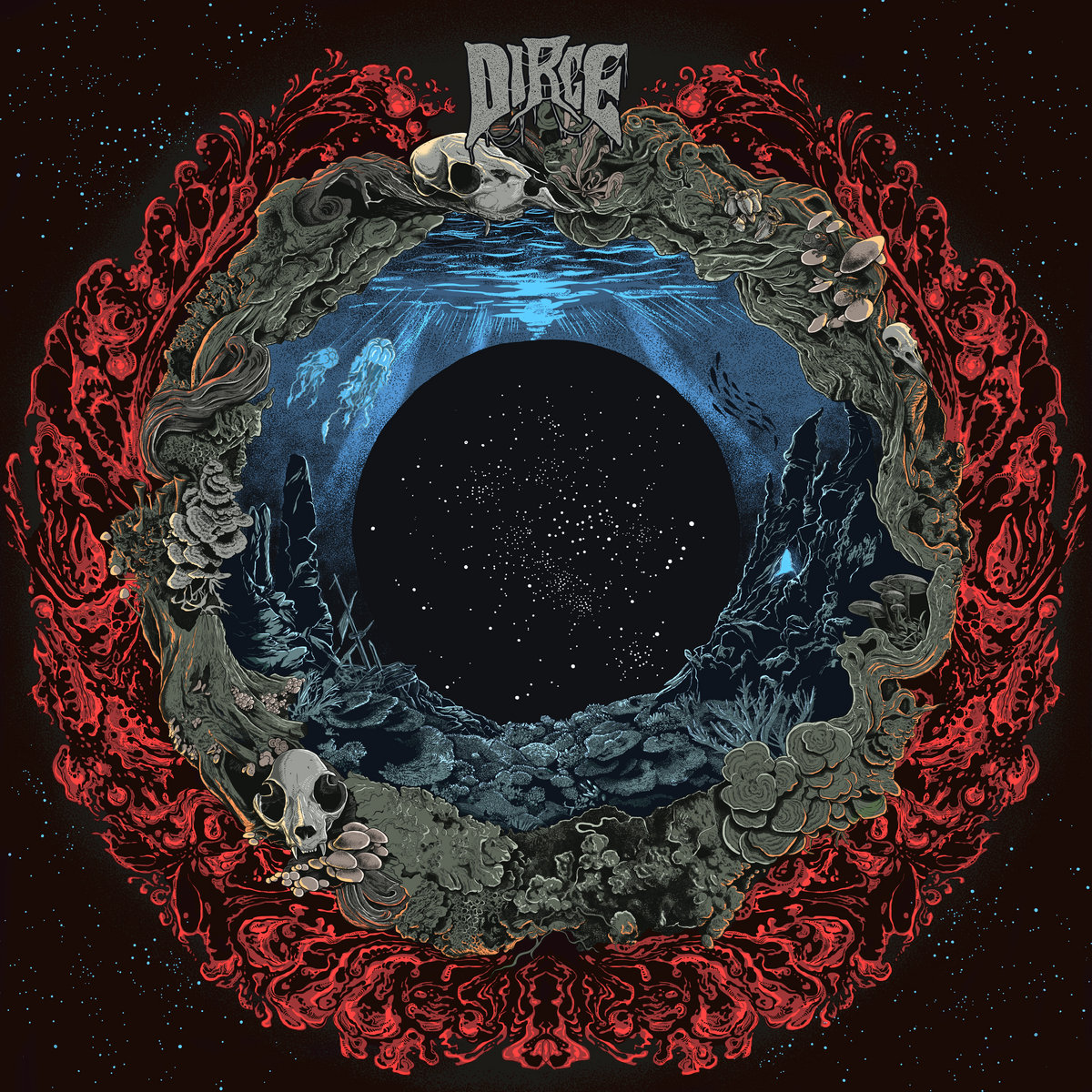 Dirge - "Dirge" - 2023