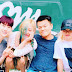 J.Y. Park visita edifício da SM Entertainment pela primeira vez!