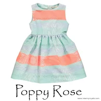 Princess Josephine Dress - Style Poppy Rose Ghita Dress 