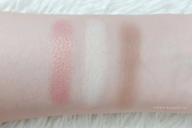 Zoeva Rose Golden Blush Palette Review and Swatch