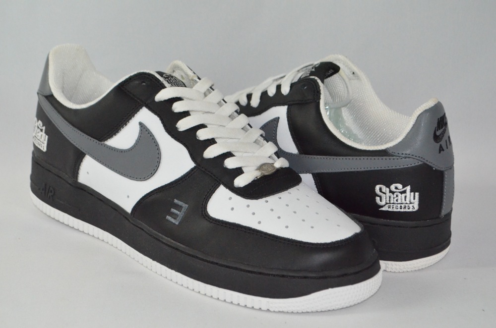 nike air force shady records