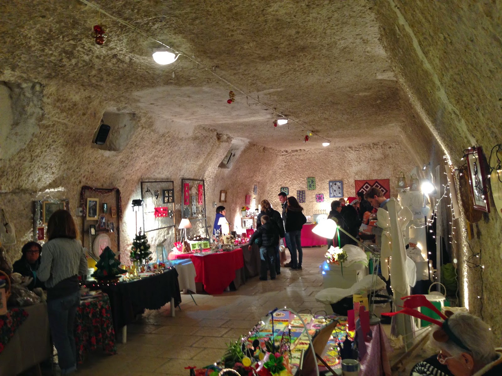Marché De Noel Dans L Indre 36