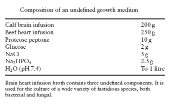 Physiology Of Growth On Microorganisms