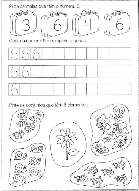 quantidade educação infantil