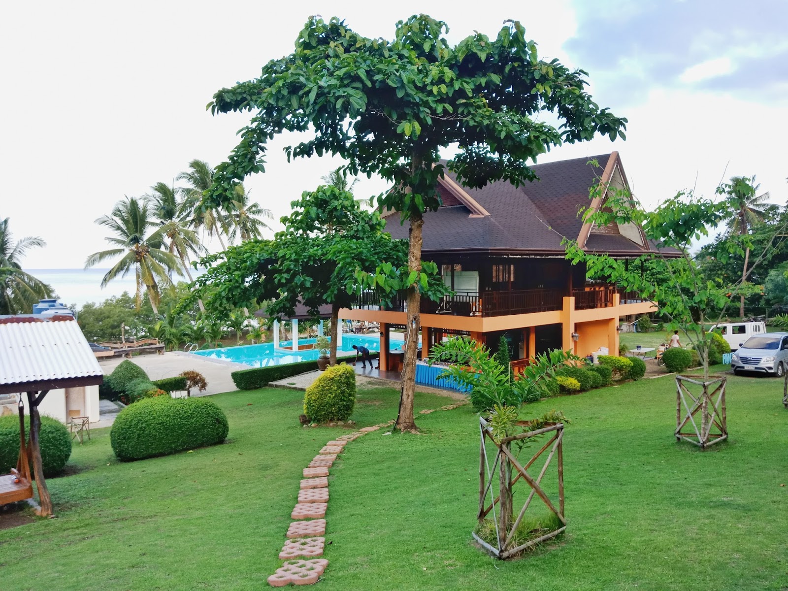 Punod Ay Resort, San Isidro Leyte