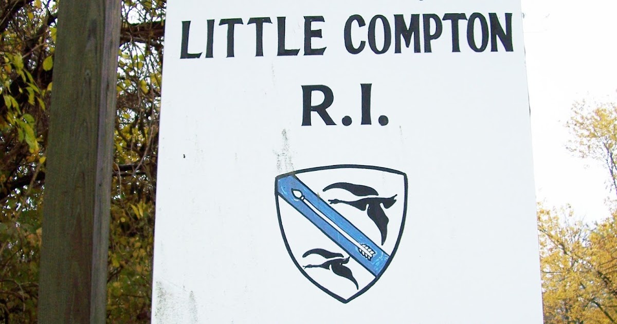 Compton Haynes Ancestral Nuggets Little Compton, Rhode Island