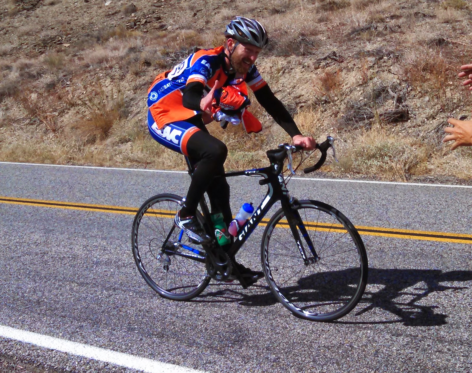 everest challenge cycling