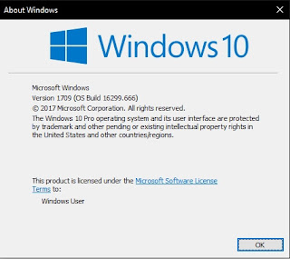Cara Mengetahui Versi Build Windows 10 yang Sedang Digunakan