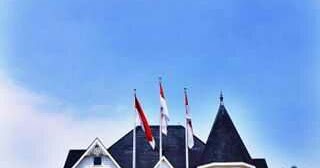 Lintas Negri Rumah Barbie Belanda Kuranji Payakumbuh