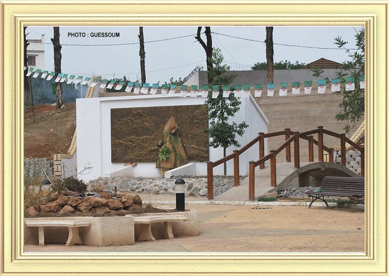 Oued Smar City LA FORET DE BEAULIEU OUED SMAR