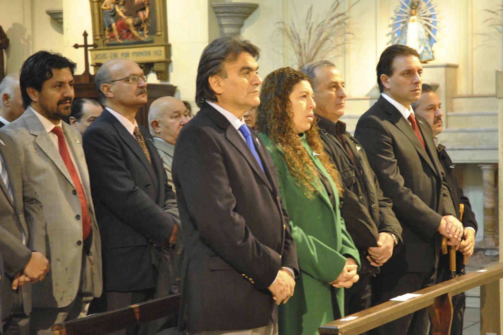 201 ANIVERSARIO DE LA REVOLUCI N DE MAYO EL INTENDENTE FRANCISCO