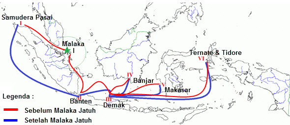 Teknologi dan Pusat-pusat Pelayaran di Kepulauan Nusantara Teknologi dan Pusat-pusat Pelayaran di Kepulauan Nusantara (Abad 16 –18 M)