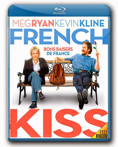French Kiss (1995) 1080p BDRip Inglés [Subt. Esp] (Comedia. Romance)