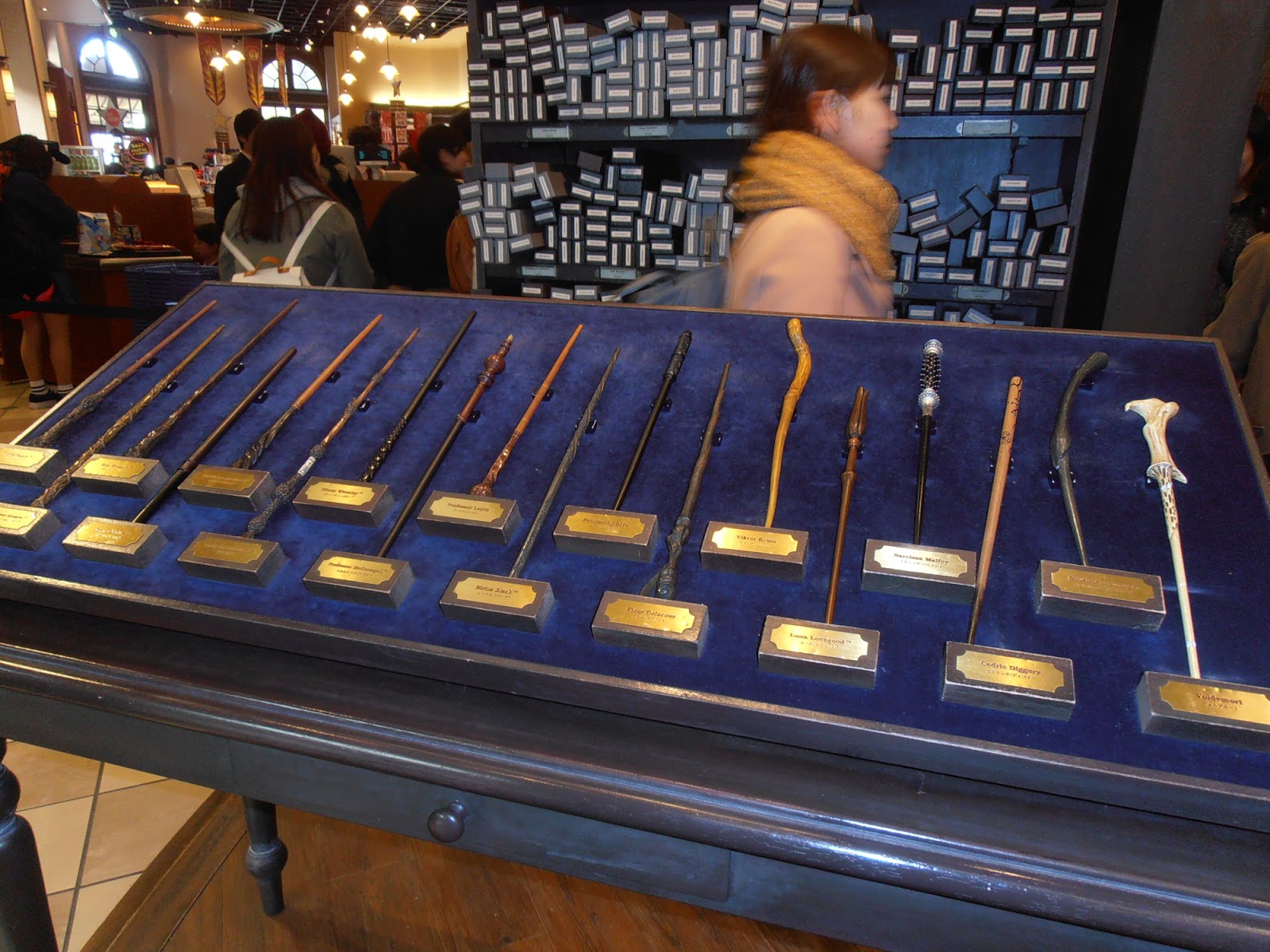 A magical day in Universal Studios Japan (USJ) DLOML