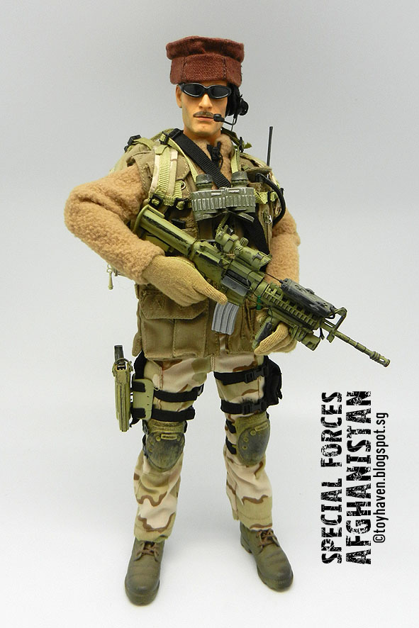 toyhaven: October 7 – The Day the War in Afghanistan Began with U.S ...
